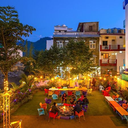 Gostops Rishikesh, Tapovan Rishīkesh Exterior foto