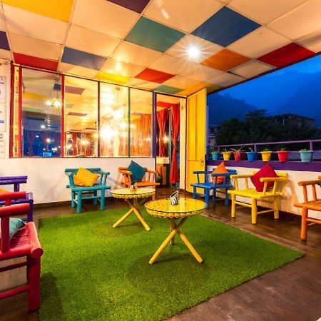 Gostops Rishikesh, Tapovan Rishīkesh Exterior foto