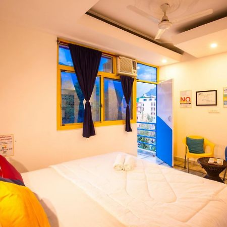Gostops Rishikesh, Tapovan Rishīkesh Exterior foto