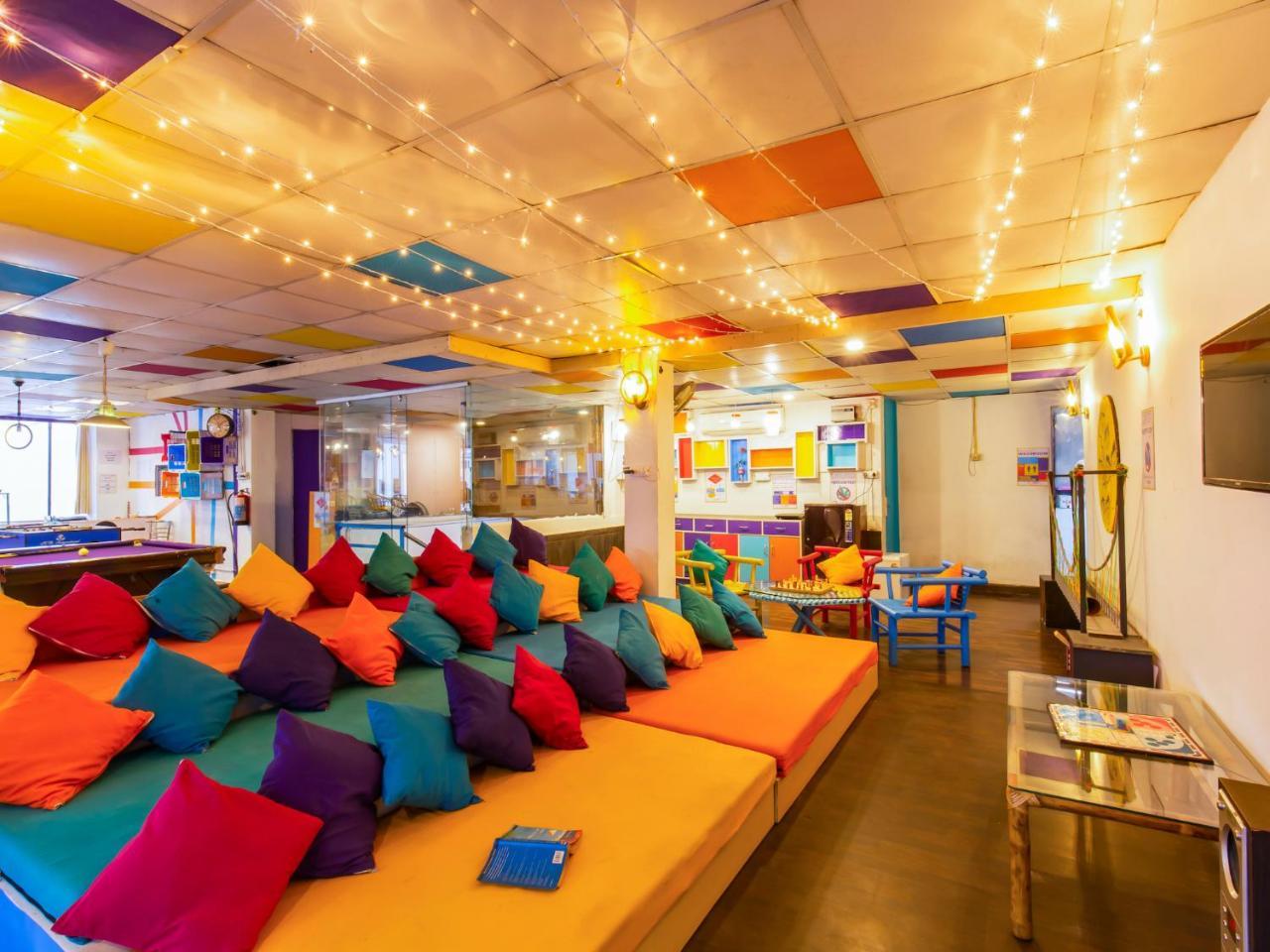 Gostops Rishikesh, Tapovan Rishīkesh Exterior foto