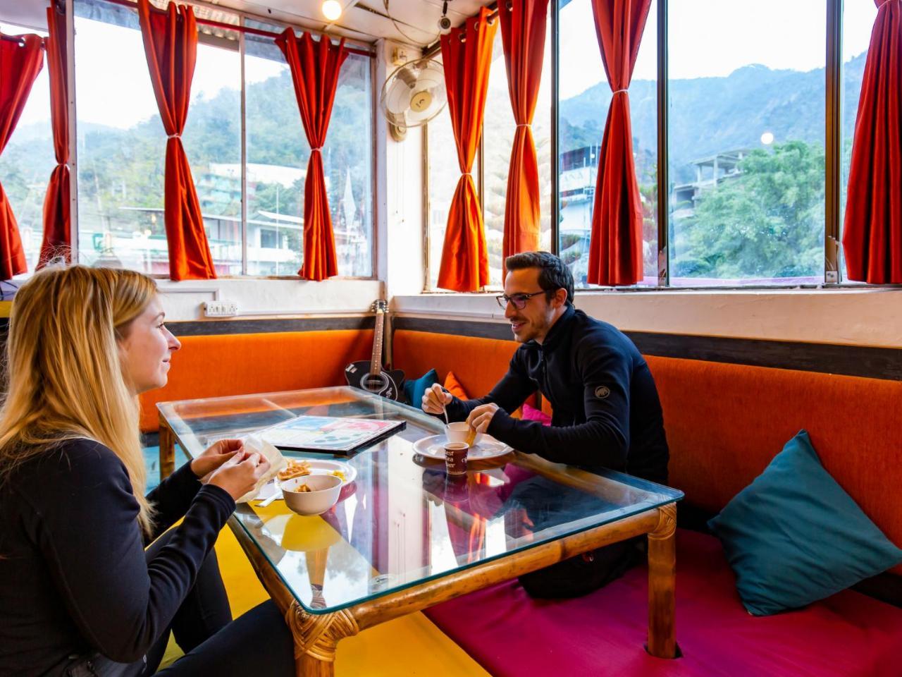 Gostops Rishikesh, Tapovan Rishīkesh Exterior foto