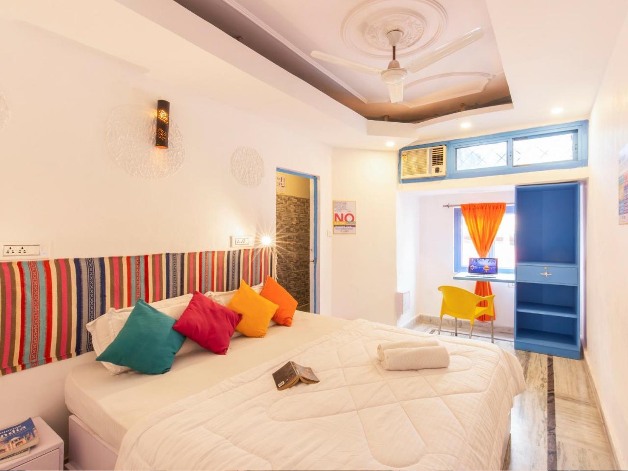 Gostops Rishikesh, Tapovan Rishīkesh Exterior foto