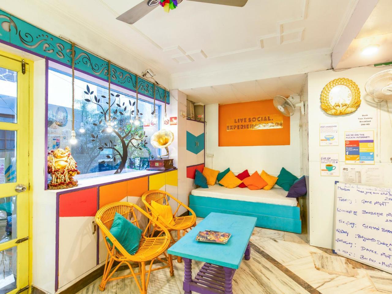 Gostops Rishikesh, Tapovan Rishīkesh Exterior foto