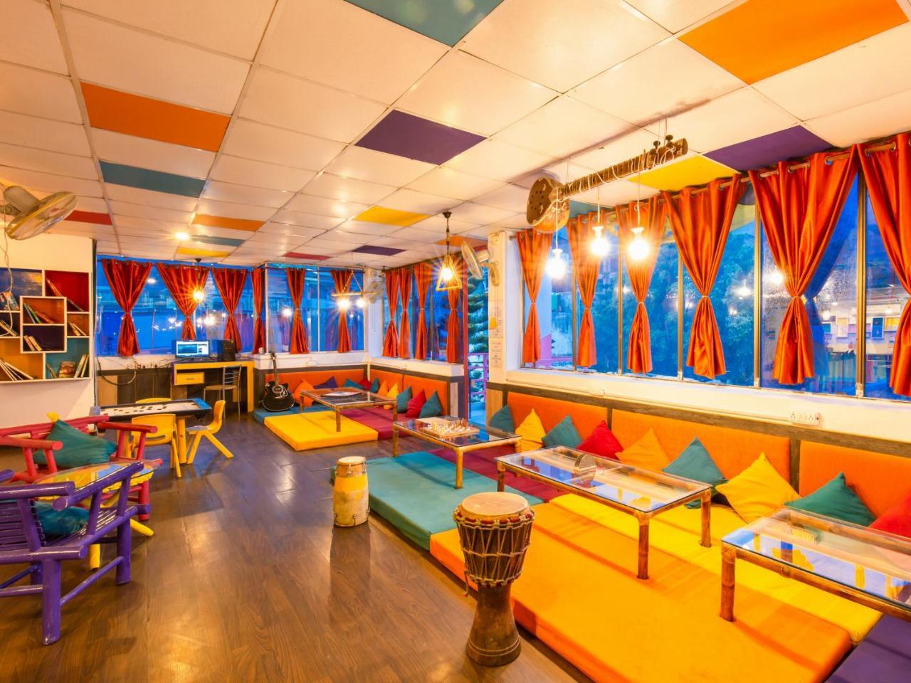 Gostops Rishikesh, Tapovan Rishīkesh Exterior foto