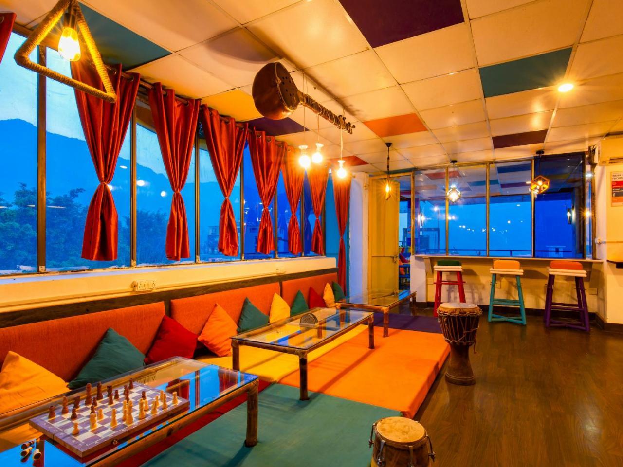 Gostops Rishikesh, Tapovan Rishīkesh Exterior foto