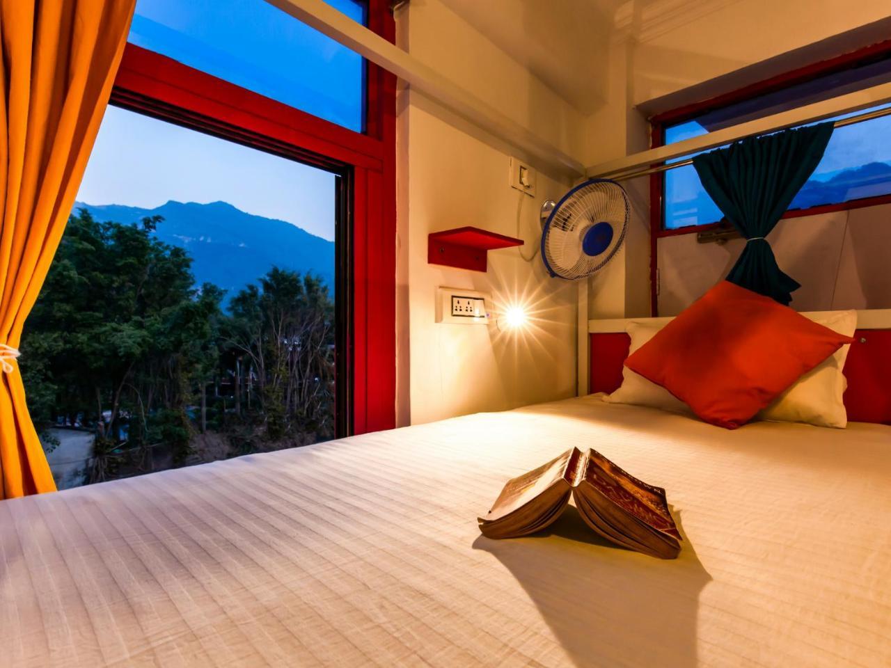 Gostops Rishikesh, Tapovan Rishīkesh Exterior foto