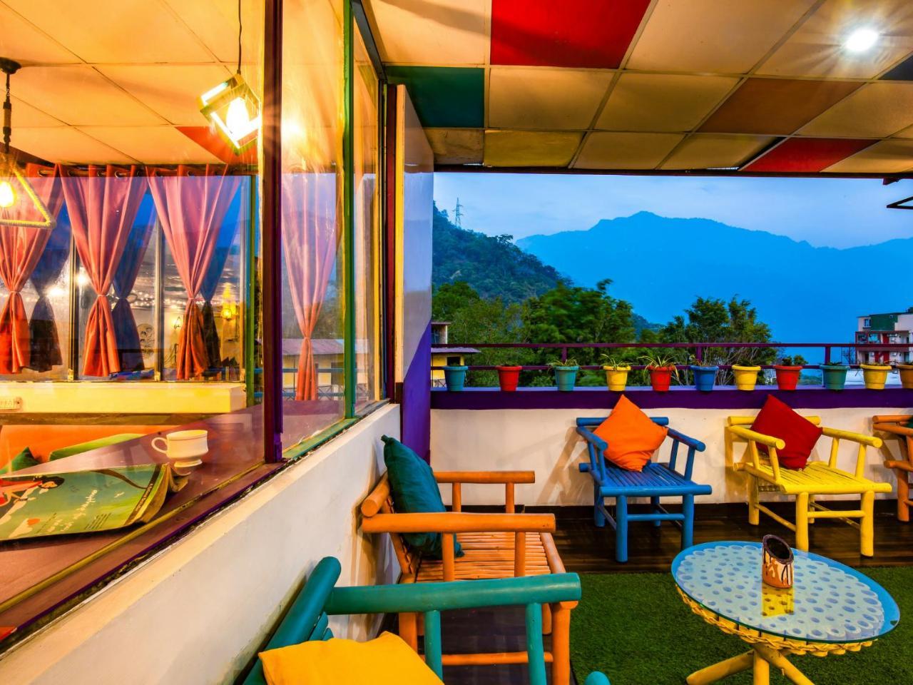 Gostops Rishikesh, Tapovan Rishīkesh Exterior foto
