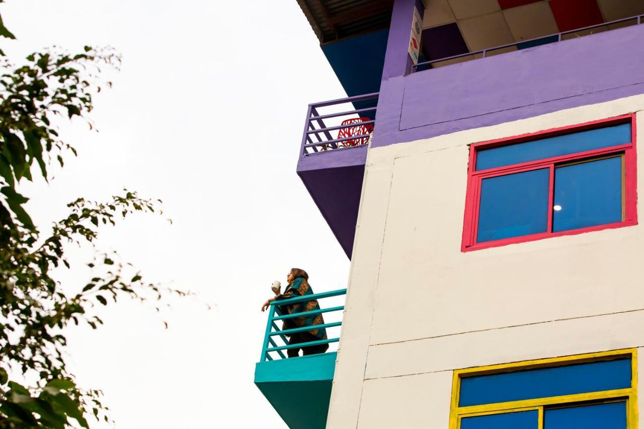 Gostops Rishikesh, Tapovan Rishīkesh Exterior foto