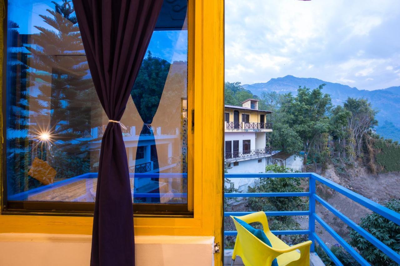 Gostops Rishikesh, Tapovan Rishīkesh Exterior foto